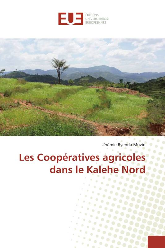 Les Coopératives agricoles dans le Kalehe Nord