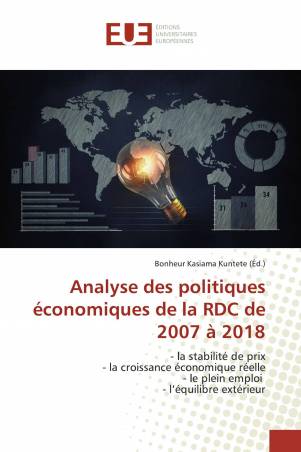 Analyse des politiques économiques de la RDC de 2007 à 2018