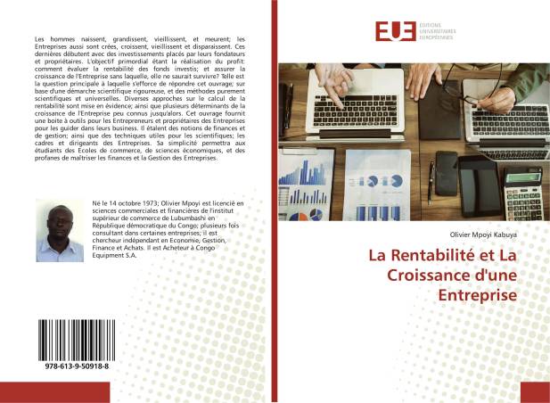 La Rentabilité et La Croissance d'une Entreprise