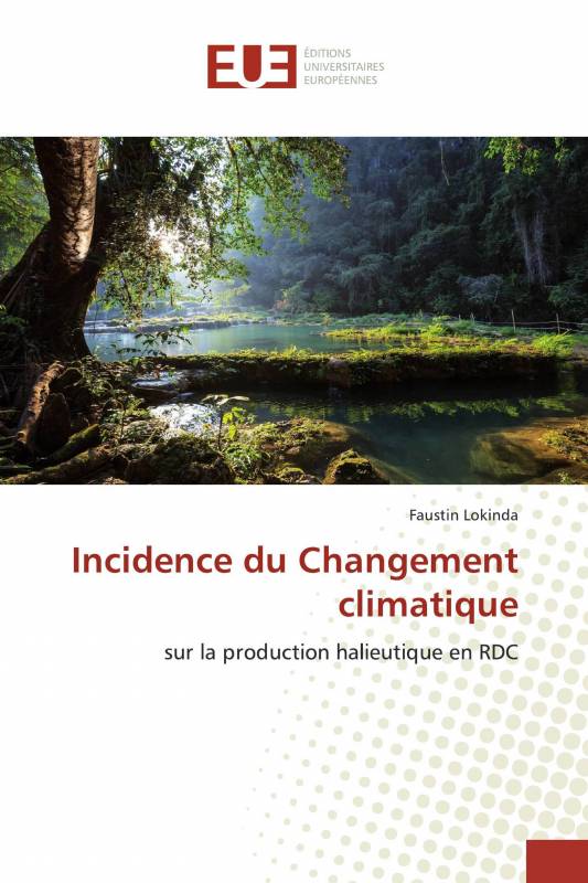 Incidence du Changement climatique