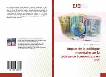 Impact de la politique monétaire sur la croissance économique en RDC