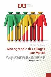 Monographie des villages axe Mpete