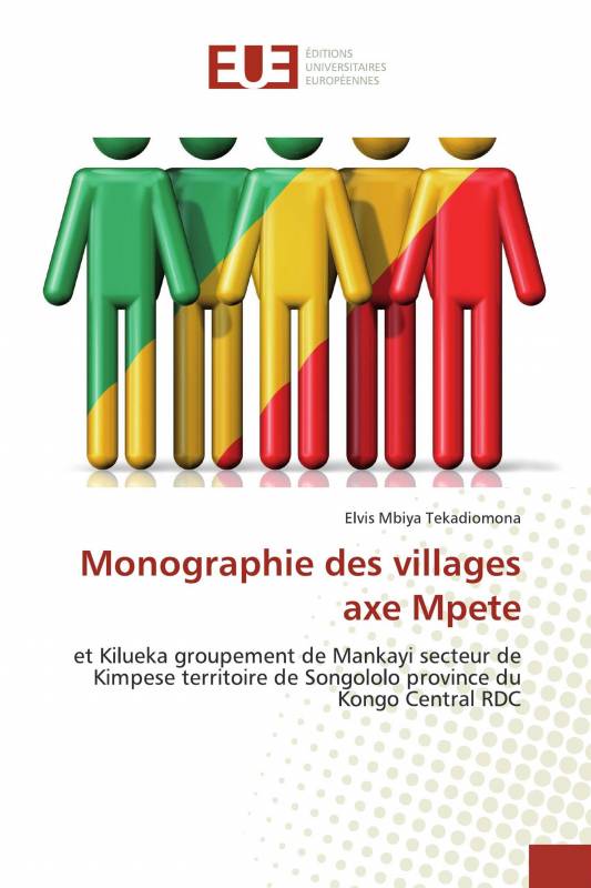 Monographie des villages axe Mpete