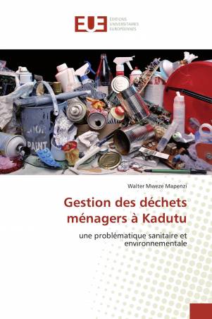 Gestion des déchets ménagers à Kadutu