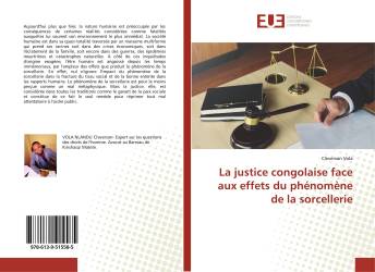 La justice congolaise face aux effets du phénomène de la sorcellerie