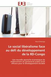 Le social libéralisme face au défi du développement de la RD-Congo