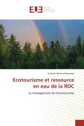 Ecotourisme et ressource en eau de la RDC