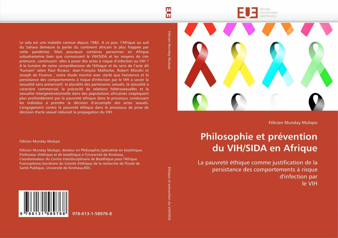 Philosophie et prévention du VIH/SIDA en Afrique