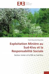 Exploitation Minière au Sud-Kivu et la  Responsabilité Sociale