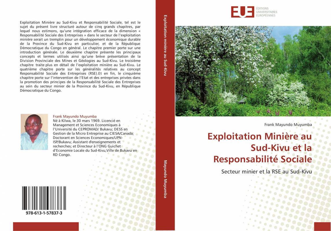 Exploitation Minière au Sud-Kivu et la  Responsabilité Sociale