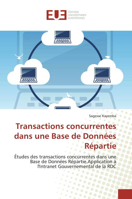 Transactions concurrentes dans une Base de Données Répartie