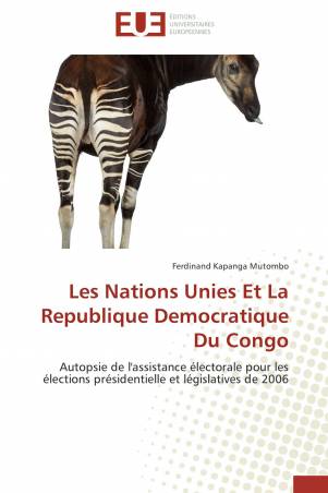 Les Nations Unies Et La Republique Democratique Du Congo