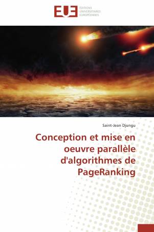 Conception et mise en oeuvre parallèle d&#039;algorithmes de PageRanking