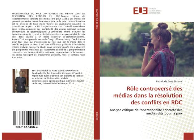 Rôle controversé des médias dans la résolution des conflits en RDC