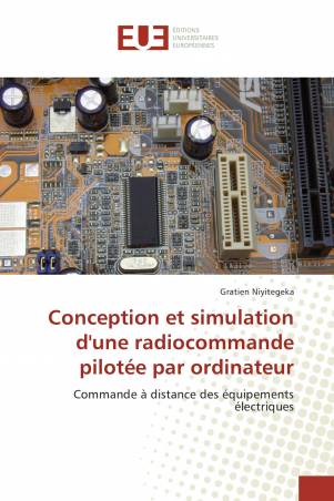 Conception et simulation d'une radiocommande pilotée par ordinateur