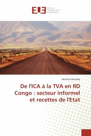 De l'ICA à la TVA en RD Congo : secteur informel et recettes de l'Etat