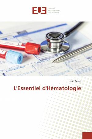 L&#039;Essentiel d&#039;Hématologie