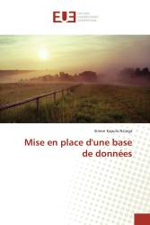 Mise en place d'une base de données