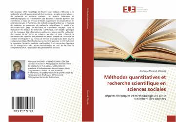 Méthodes quantitatives et recherche scientifique en sciences sociales