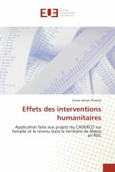 Effets des interventions humanitaires