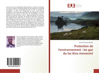 Protection de l'environnement : les gaz du lac Kivu menacent