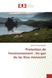 Protection de l'environnement : les gaz du lac Kivu menacent
