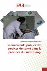 Financements publics des services de santé dans la province du Sud-Ubangi