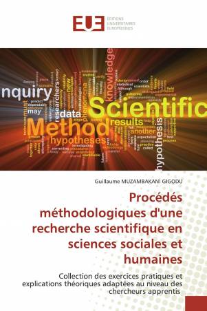 Procédés méthodologiques d&#039;une recherche scientifique en sciences sociales et humaines