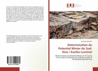 Determination du Potentiel Minier du Sud-Kivu / Kaziba Lunzinzi