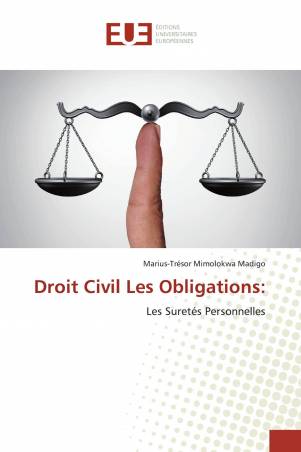 Droit Civil Les Obligations: