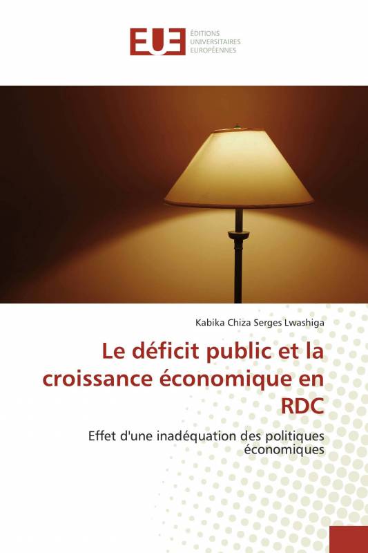 Le déficit public et la croissance économique en RDC