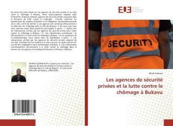 Les agences de sécurité privées et la lutte contre le chômage à Bukavu