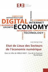 Etat de Lieux des Secteurs de l’économie numérique