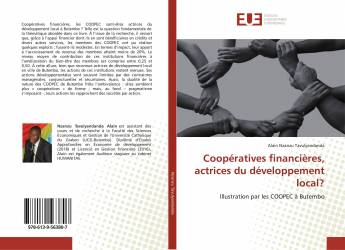 Coopératives financières, actrices du développement local?