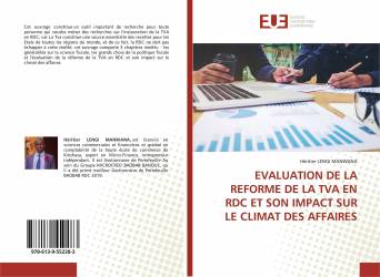 EVALUATION DE LA REFORME DE LA TVA EN RDC ET SON IMPACT SUR LE CLIMAT DES AFFAIRES