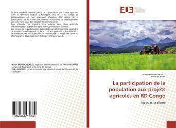 La participation de la population aux projets agricoles en RD Congo