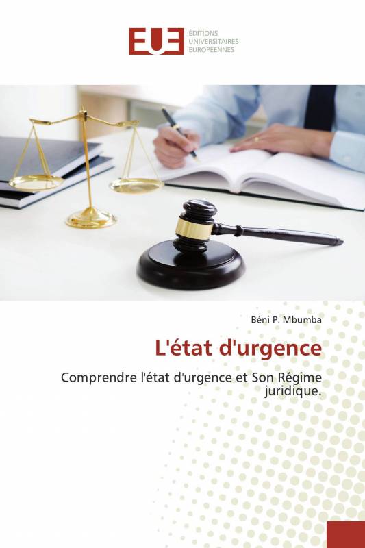 L'état d'urgence