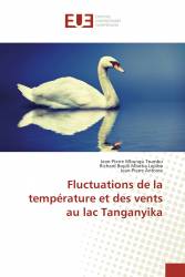 Fluctuations de la température et des vents au lac Tanganyika