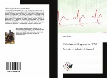 L'électrocardiogramme ' ECG '