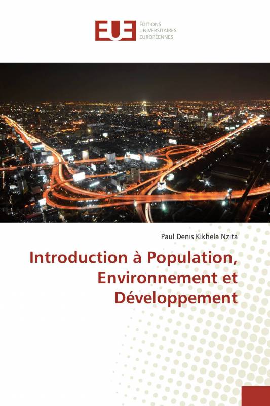 Introduction à Population, Environnement et Développement