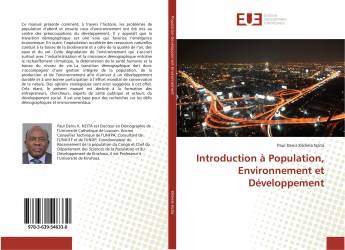 Introduction à Population, Environnement et Développement