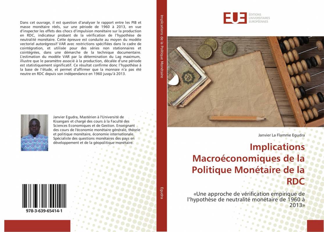 Implications Macroéconomiques de la Politique Monétaire de la RDC
