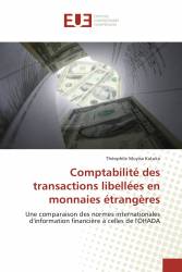 Comptabilité des transactions libellées en monnaies étrangères