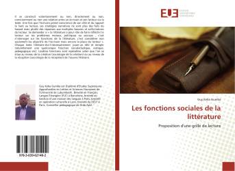 Les fonctions sociales de la littérature