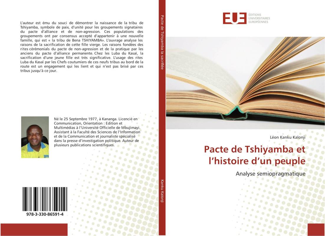 Pacte de Tshiyamba et l’histoire d’un peuple