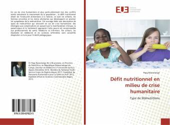 Défit nutritionnel en milieu de crise humanitaire