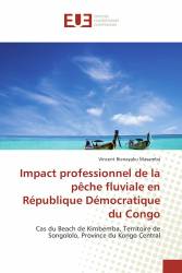 Impact professionnel de la pêche fluviale en République Démocratique du Congo