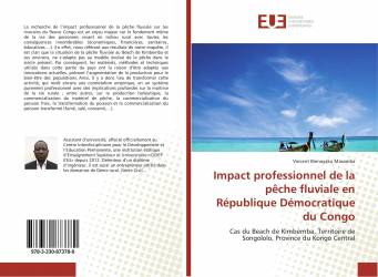 Impact professionnel de la pêche fluviale en République Démocratique du Congo