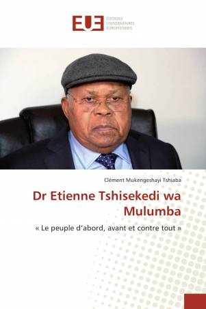 Dr Etienne Tshisekedi wa Mulumba