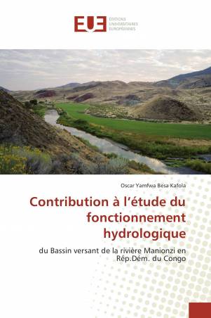 Contribution à l’étude du fonctionnement hydrologique